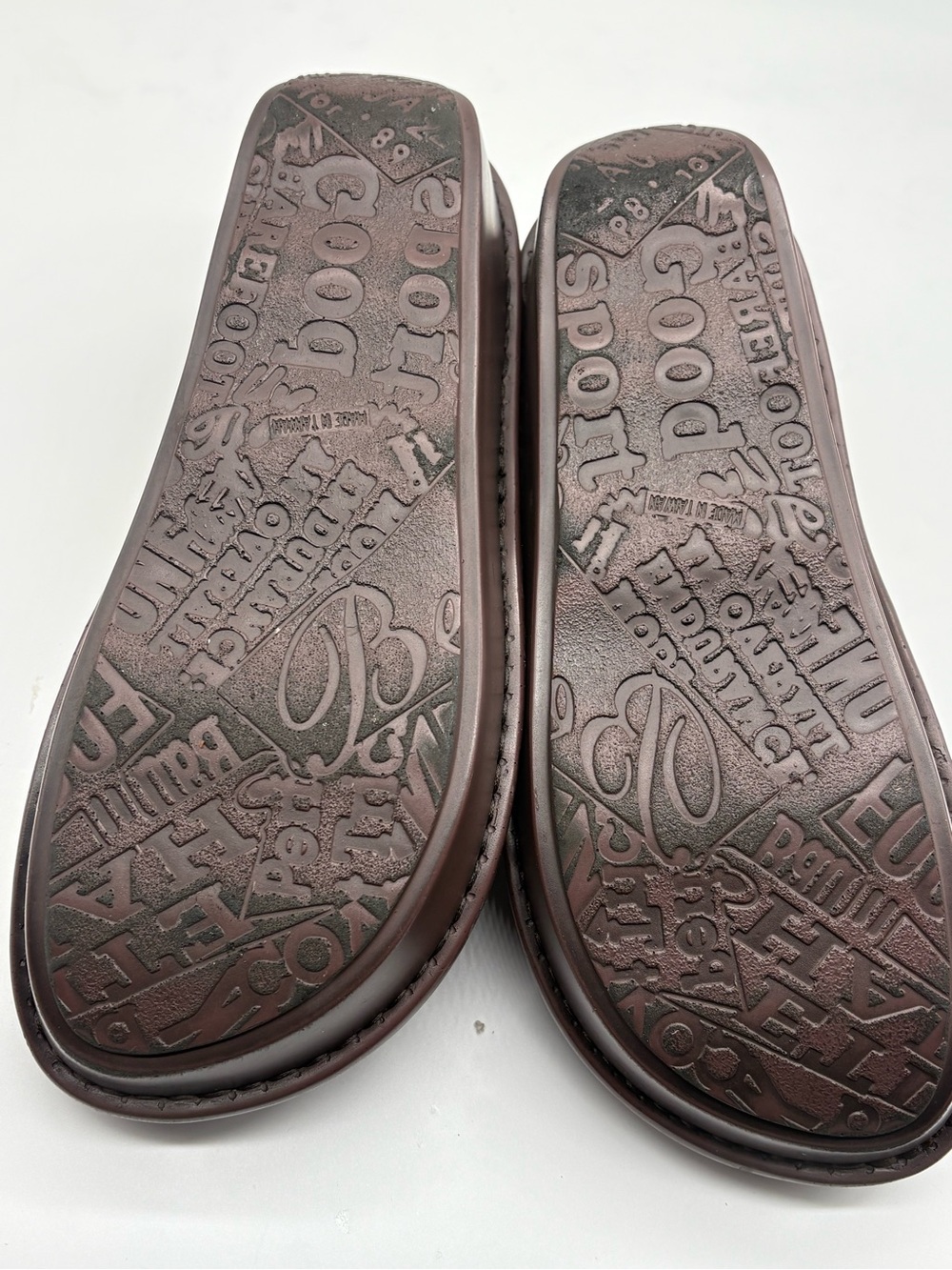 Colorblock Leather Clogs by Spring Step 41 - Picture 6 of 6